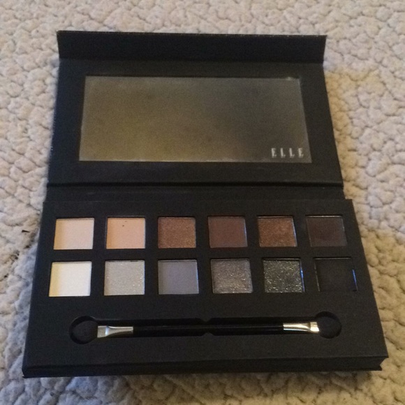 Elle Other - Elle Eyeshadow Pallet